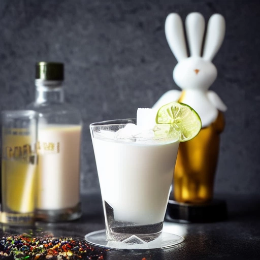 White Rabbit cocktail recipe