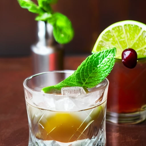 Knockout Cocktail cocktail recipe