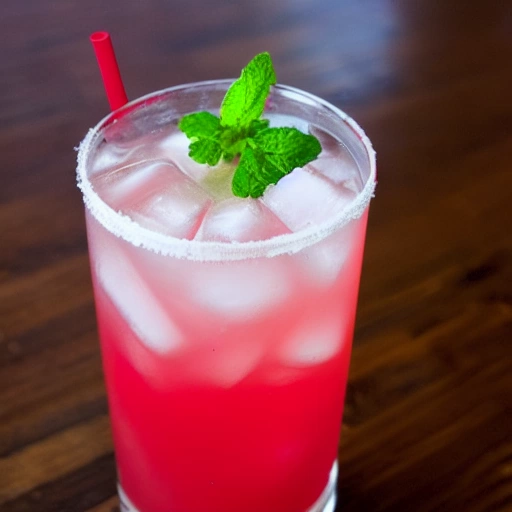 Kool First Aid cocktail recipe