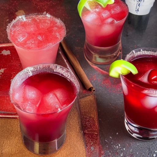KoolShock cocktail recipe