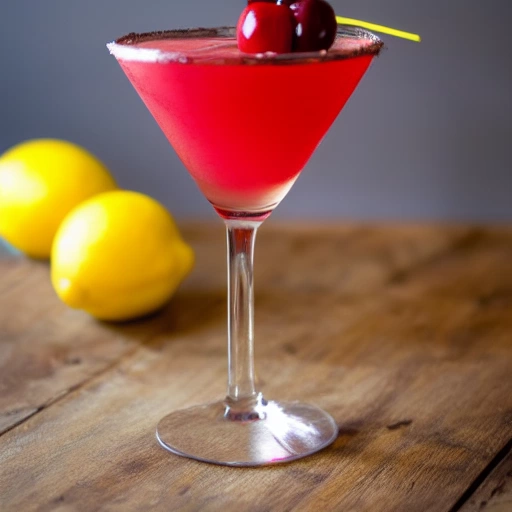 Krazee Keith cocktail recipe
