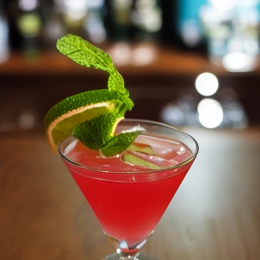 The Kristy #2 cocktail recipe