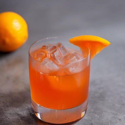 The Kruzewski cocktail recipe