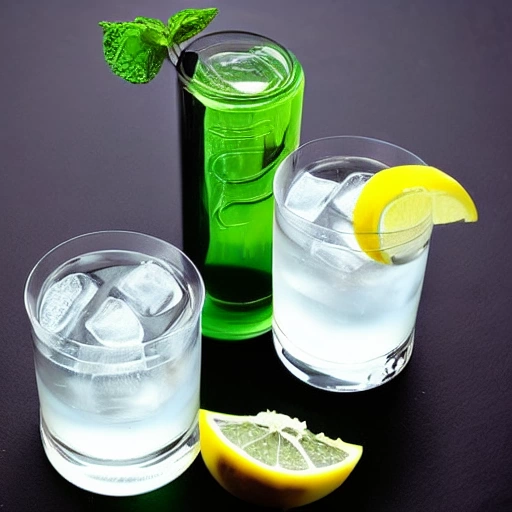 Kurant Shot cocktail recipe