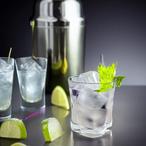 Kurant cocktail recipe