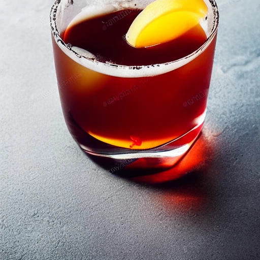 Danger cocktail recipe