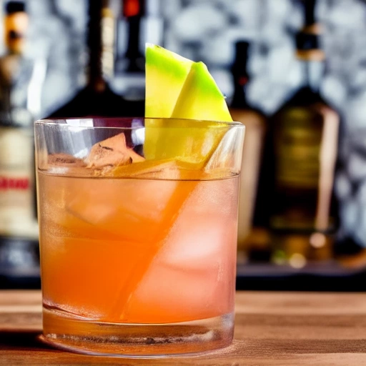 Ladies Cocktail cocktail recipe