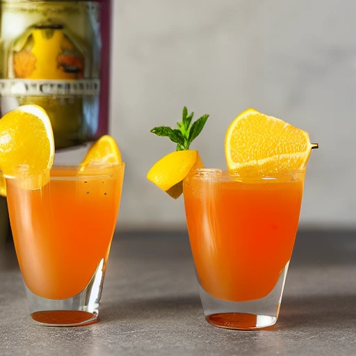 Ladies Sidecar cocktail recipe