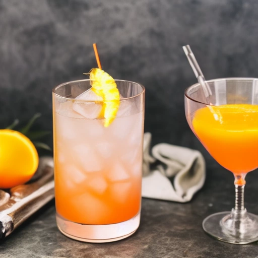 Lady Killer cocktail recipe