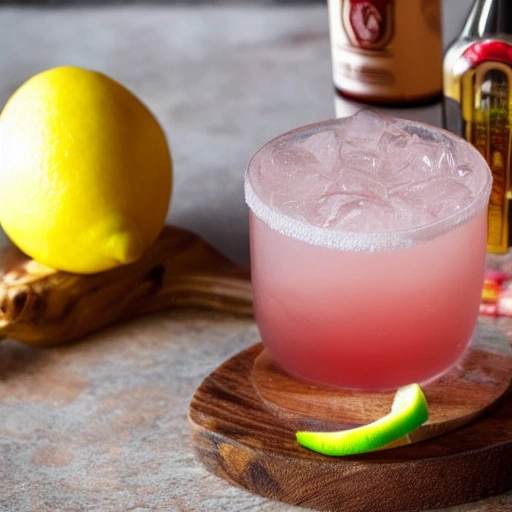 Chilcano de Pisco cocktail recipe