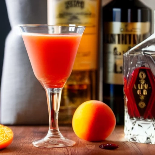 Laser Beam cocktail recipe