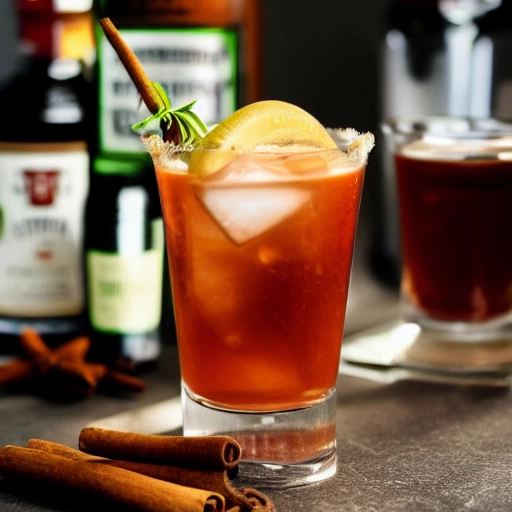Lay Down and Shut Up cocktail recipe