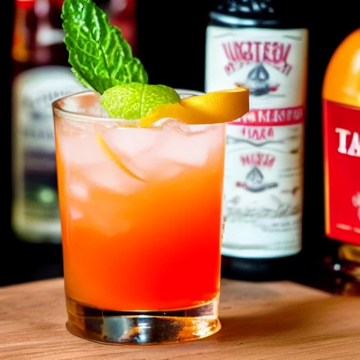 Leatherneck cocktail recipe