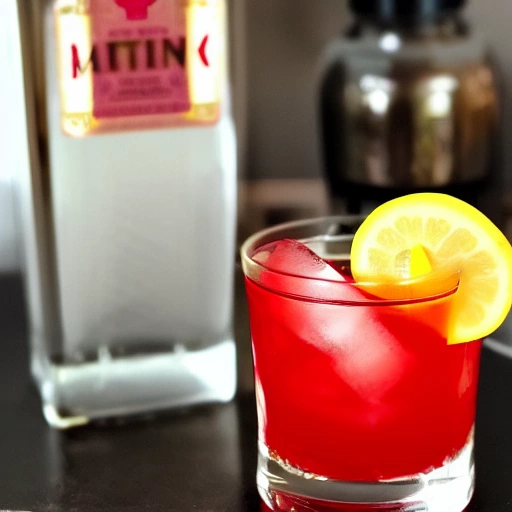 Leave It To Me cocktail recipe