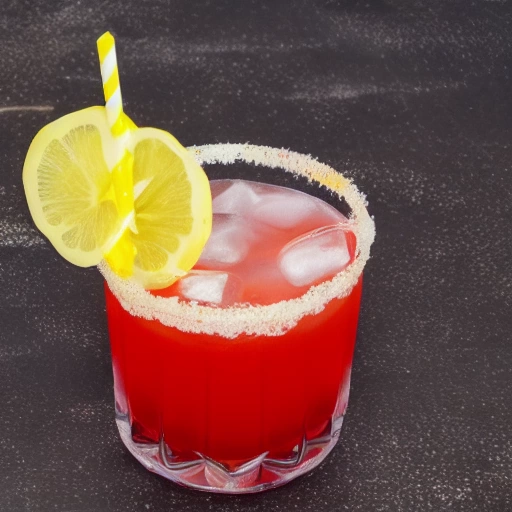Lemon Drop #6 cocktail recipe