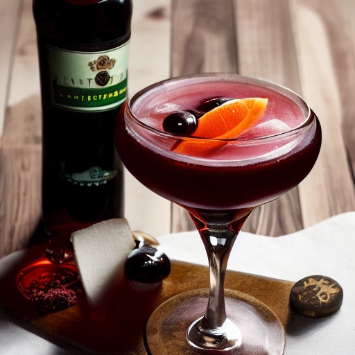 Lewd Lewinsky cocktail recipe