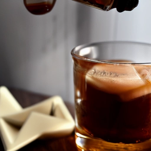 Liberace cocktail recipe