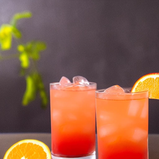 Dream Cocktail cocktail recipe