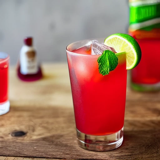 Lime Lizard cocktail recipe