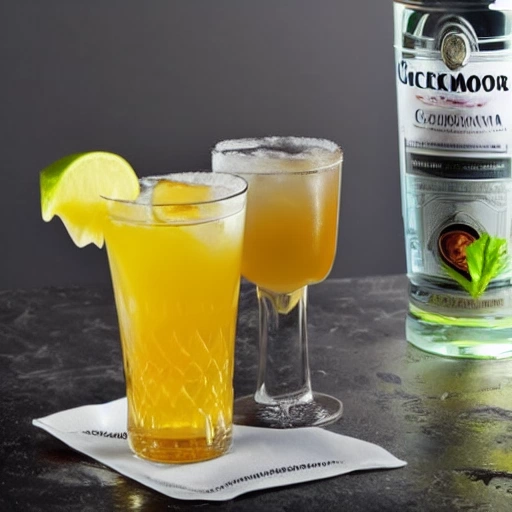 Limona Corona cocktail recipe