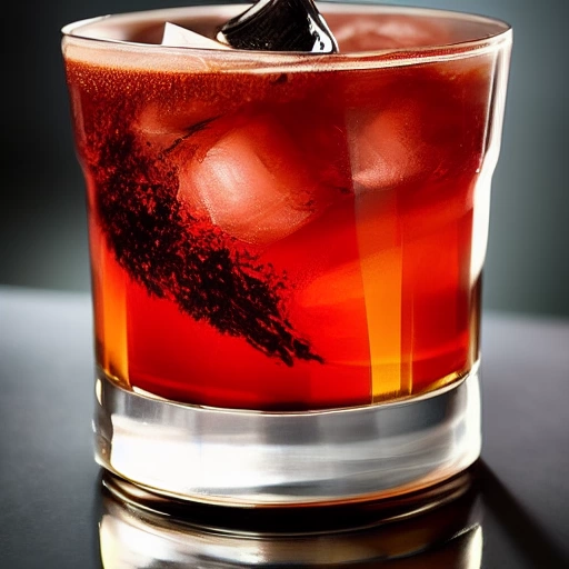Liquid Asphault cocktail recipe