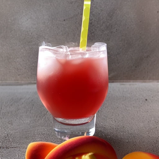 Liquid Bubble Gum cocktail recipe