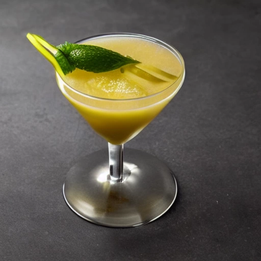 Liquid Cocaine #2 cocktail recipe
