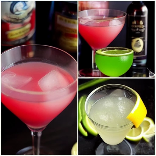 Liquid Cocaine #4 cocktail recipe