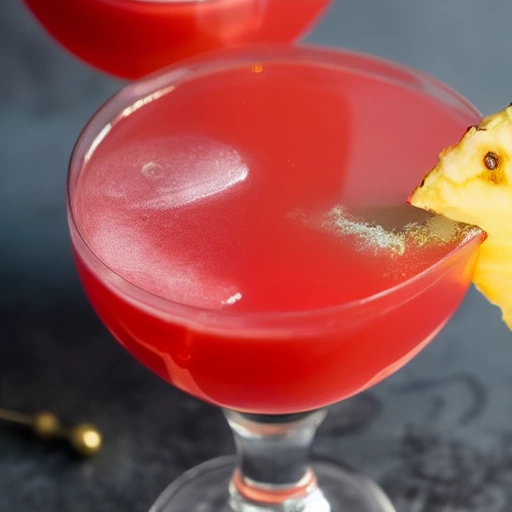 Liquid Cocaine 8-Ball cocktail recipe