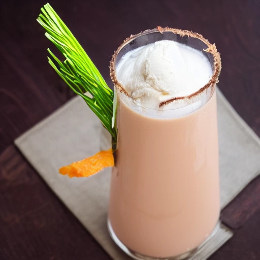 Liquid Courage cocktail recipe