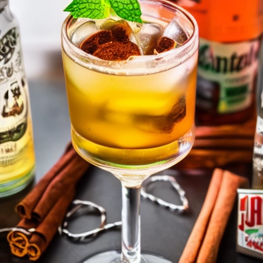 Liquid Crack cocktail recipe