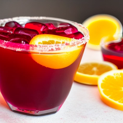 Liquid Jello cocktail recipe