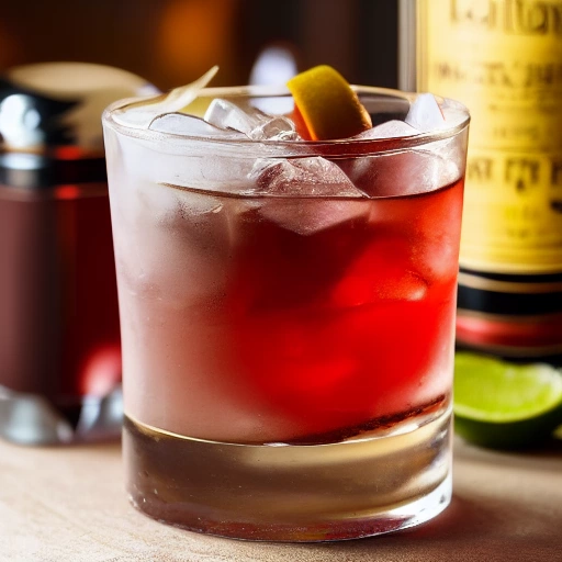 Lord And Lady cocktail recipe