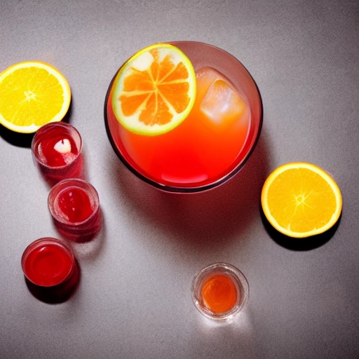 Confusion cocktail recipe