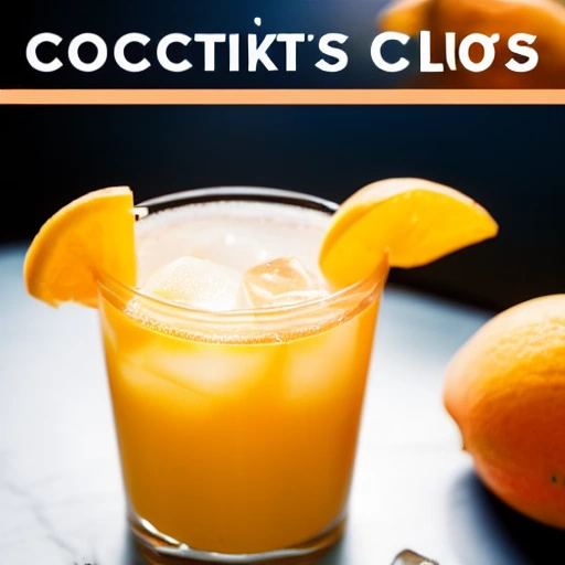 Los Cabos Clout cocktail recipe