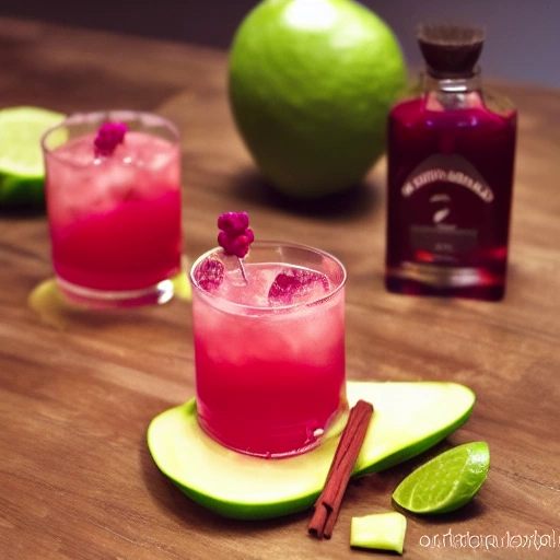 Love Potion #9 cocktail recipe