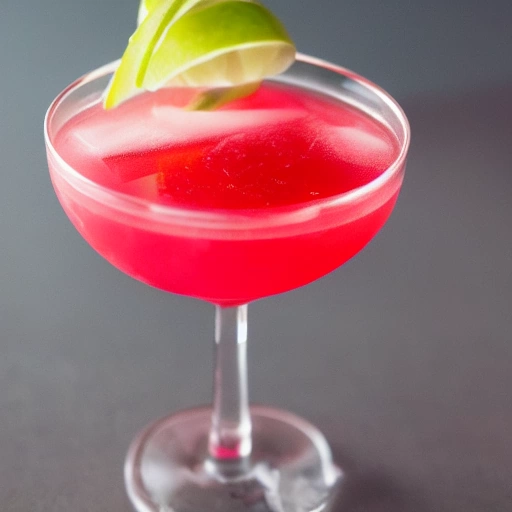 Love Potion #2 cocktail recipe