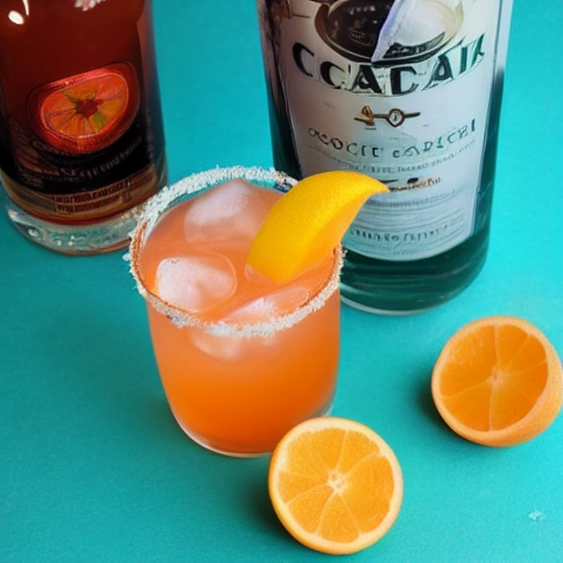 Cool Paradise cocktail recipe