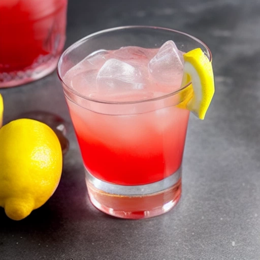 Lucky Lemon cocktail recipe
