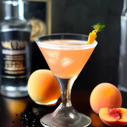 Ludwig And The Gang cocktail recipe