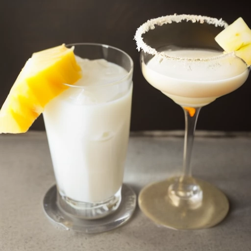 Luftschlange cocktail recipe