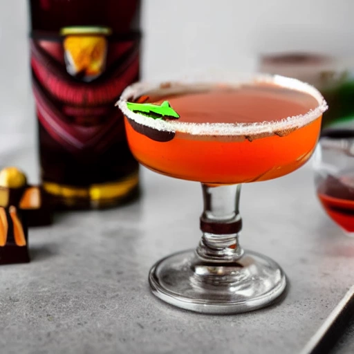 Luftwaffe cocktail recipe