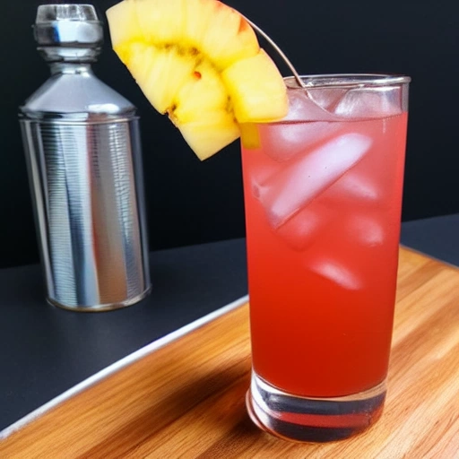 Lui Lui cocktail recipe