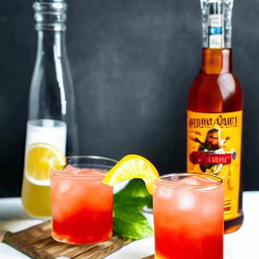 The Lynchmob cocktail recipe