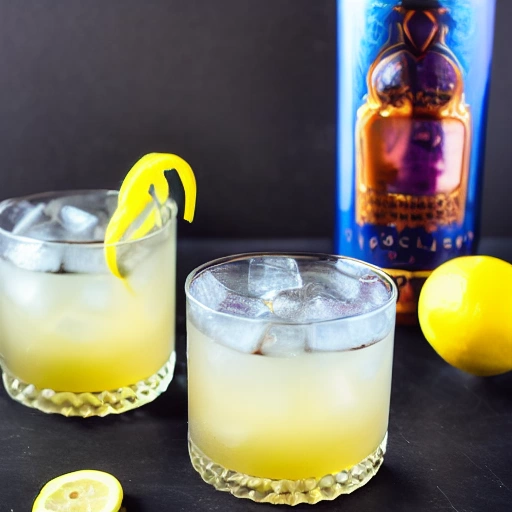 Coral Queensland cocktail recipe