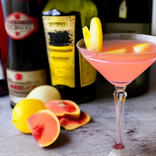 Lachler cocktail recipe