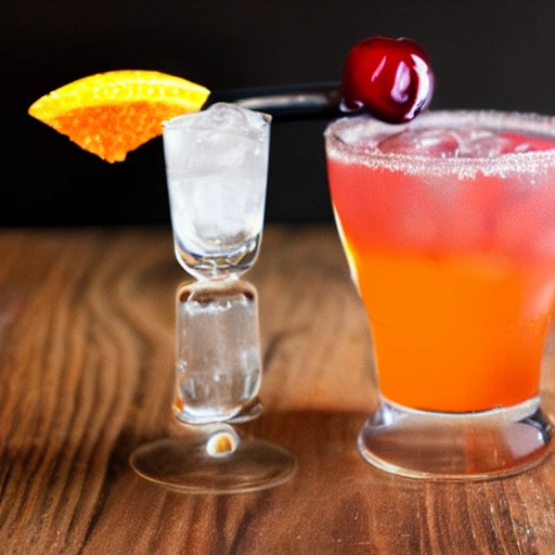 Ward Eight cocktail recipe