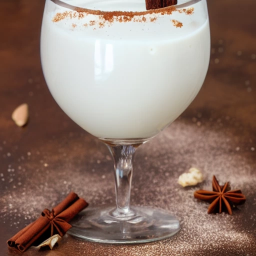 Milky Way Galaxy cocktail recipe