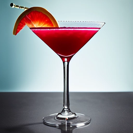 Cosmo Kurant cocktail recipe