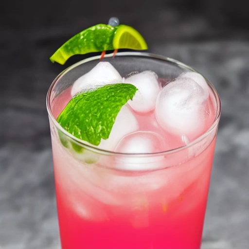 Cotton Candy #2 cocktail recipe